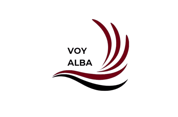Logo de Voy Alba