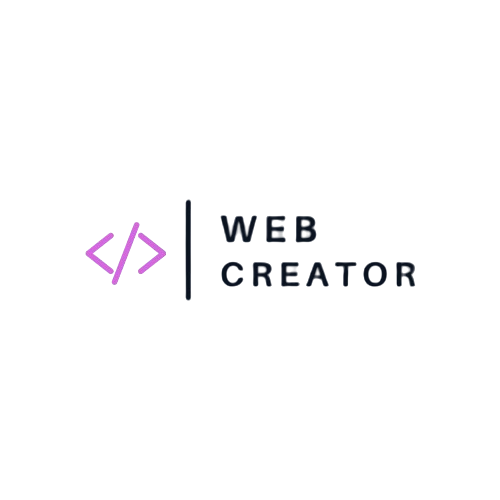 Logo Webcreator